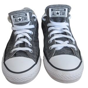 Woman’s size 9 low top converse